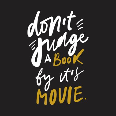 Books reading motivational quote. T-shirt printing design, typography graphics