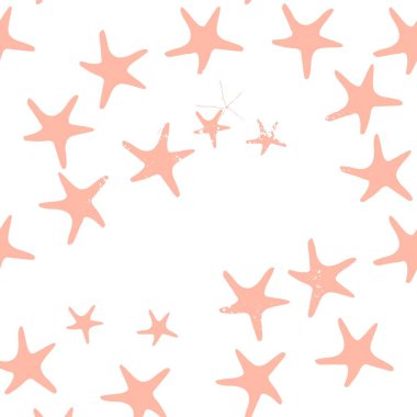 Summer Template, simply vector illustration