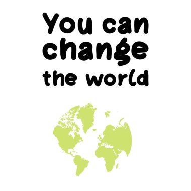 Kind motivational quote. T-shirt printing design, typography graphics