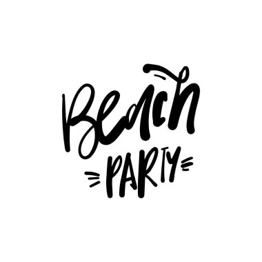 Summertime motivational quote. T-shirt printing design, typography graphics