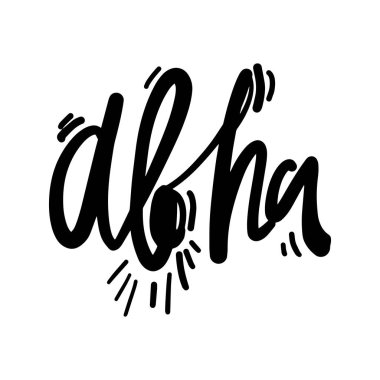 Summertime motivational quote. T-shirt printing design, typography graphics