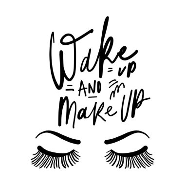 Motivasyon alıntısı uydur. Tişört baskı tasarımı, tipografi grafikleri.