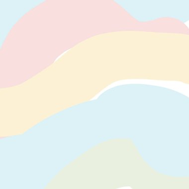 Basit Modern arkaplan, vektör illüstrasyonu 