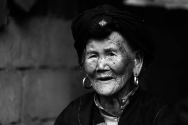 Yao Tribe kadınlar