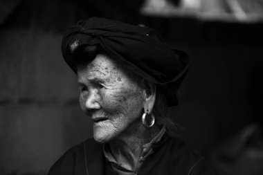 Yao Tribe kadınlar