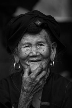 Yao Tribe kadınlar