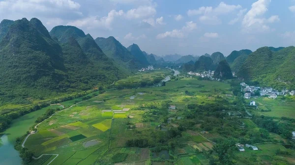 Paisagem de guilin — Fotografia de Stock