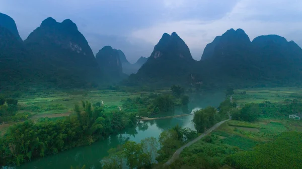 Landscape of Guilin — Stock Photo, Image