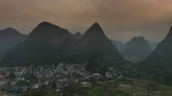 Краєвид guilin — стокове фото