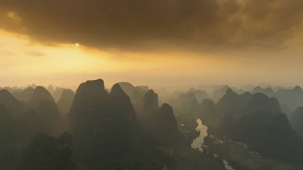 Landscape of Guilin — Stock Photo, Image