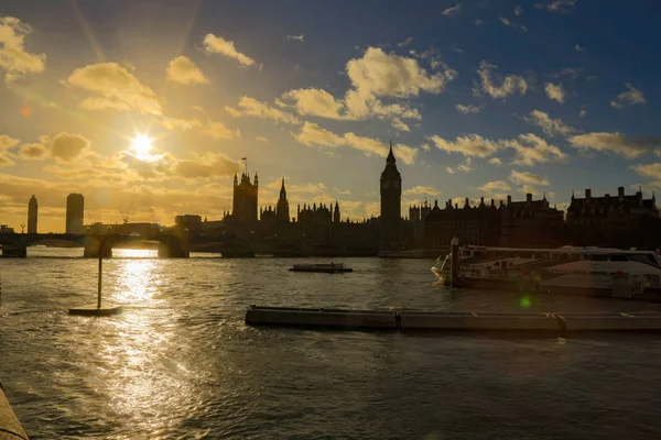 La città di Londra — Foto Stock