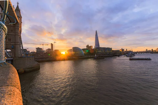 Ponte della Torre di Londra — Foto Stock