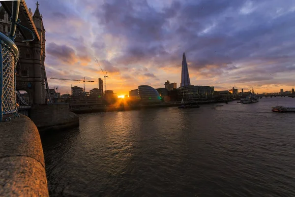 Ponte della Torre di Londra — Foto Stock