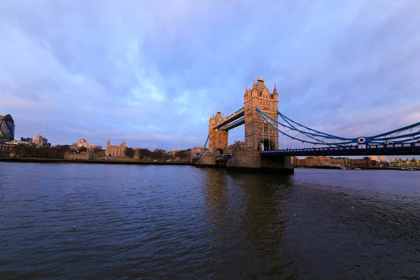 Ponte della Torre di Londra — Foto Stock