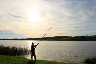 Balıkçı ve güneş