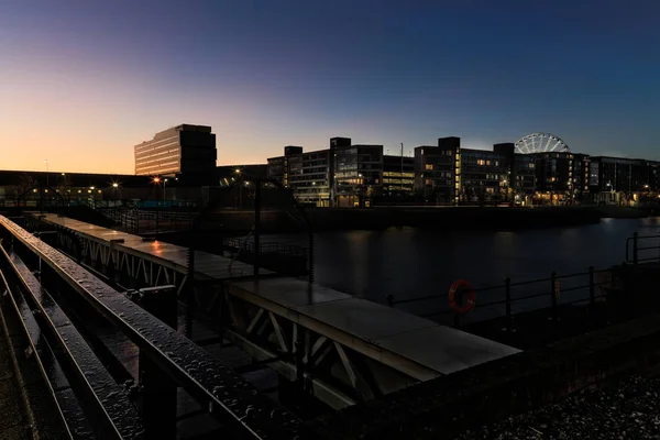 Liverpool Albert Dock — Stockfoto