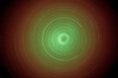 Sihirli yıldızlardan evren