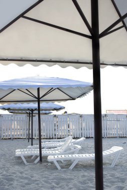 Yaz Tatili Konsepti. 