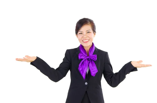 Asiatico business donna — Foto Stock