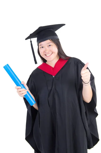 Portrait étudiant de l'universalité — Photo