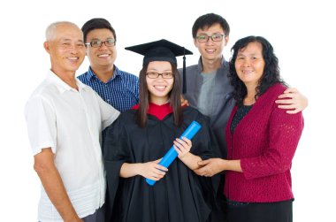 Asya Mezuniyetin kutlu olsun