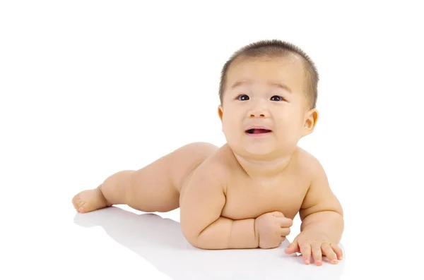 Asian cute baby — Stock Photo, Image