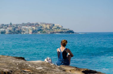 Tatil seyahat kavramı