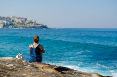 Tatil seyahat kavramı