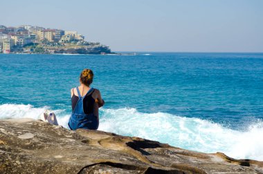 Tatil seyahat kavramı