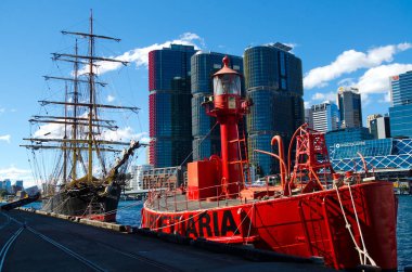Darling Harbour, Sydney