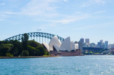 Sydney Opera Binası
