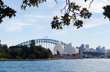 Sydney Opera Binası