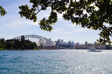 Sydney Opera Binası