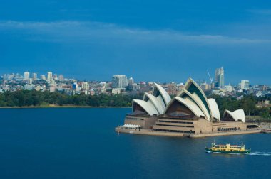 Opera Binası, Sydney, Avustralya.
