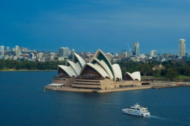 Opera Binası, Sydney, Avustralya.