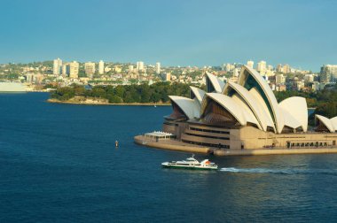 Opera Binası, Sydney, Avustralya.