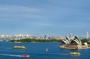 Opera Binası, Sydney, Avustralya.