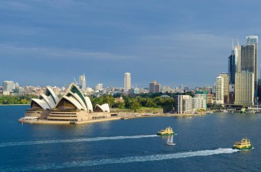 Opera Binası, Sydney, Avustralya.