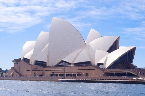 Ópera de Sydney — Foto de Stock