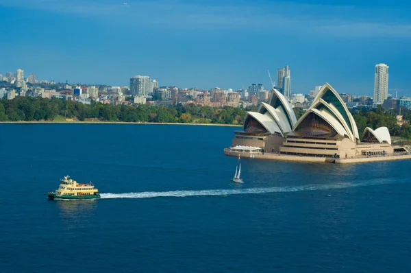 Opera Binası, Sydney, Avustralya.
