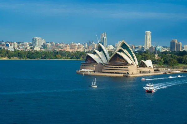 Opera Binası, Sydney, Avustralya.