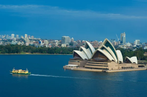 Opera Binası, Sydney, Avustralya.
