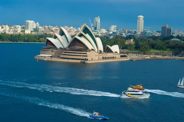 Opera Binası, Sydney, Avustralya.