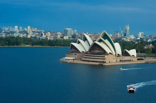 Opera House, Sydney, Australia . — Foto de Stock