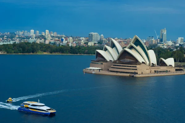 Όπερα, Σίδνεϊ, Αυστραλία. — Φωτογραφία Αρχείου
