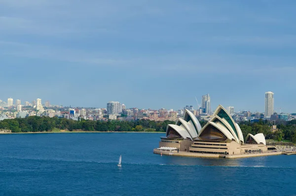 Opera Binası, Sydney, Avustralya.