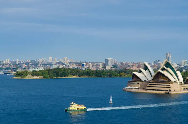 Opera Binası, Sydney, Avustralya.