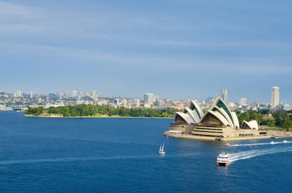 Opera Binası, Sydney, Avustralya.
