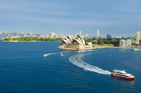 Opera Binası, Sydney, Avustralya.