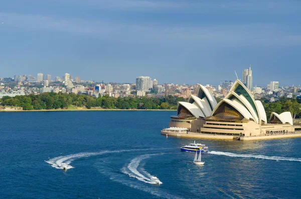 Opera Binası, Sydney, Avustralya.